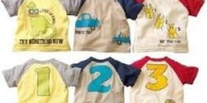 Wholesale Children's T Shirts