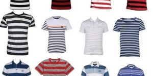 Mens Stripe T Shirts