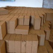 Coir Peat Block