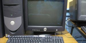 Dell CRT Monitor