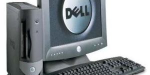 Dell LCD Monitor