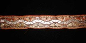 Spiral Two Sided Colored Laces