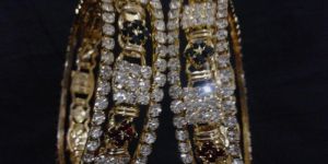 Victorian Bangle Set