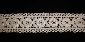 White Silk Lace