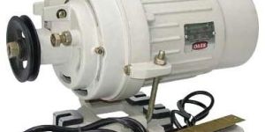 Integral Clutch Motor