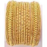 Micro Gold Plated Bangles