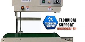 AURO PLUS Heavy Duty Continuous Band Sealer