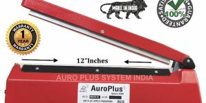 Metal Body Hand Sealer