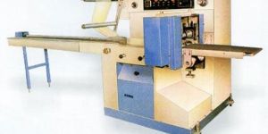 Flow Wrap Machine
