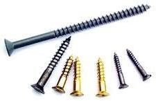 Iron Wood Screw