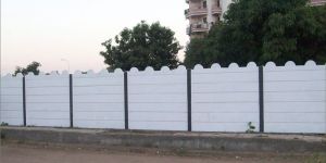Prefabricated Compound Wall
