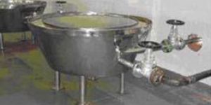 Namkeen Making Kadai