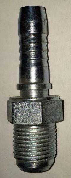 BSP Hydraulic Male Nipples