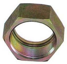 BSP Hydraulic Nuts