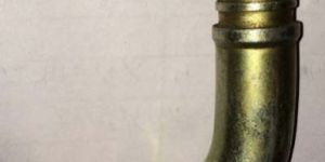 Metric Hydraulic Bend Nipples