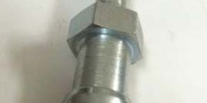 ORFS Hydraulic Female Nipples