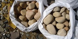 Teak Stone Pebbles