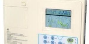 Single Channel ECG Machine