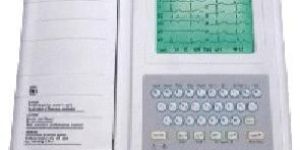 Twelve Channel ECG Machine