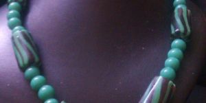 Eye Catching Necklace