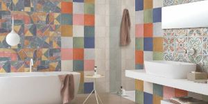 Wall Glazed Tiles