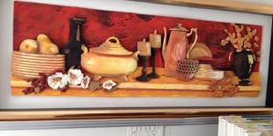 Handmade Picture Frames