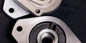 Hydraulic Pump Flanges