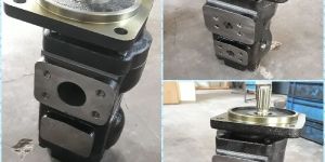 TEREX HYDRAULIC GEAR PUMP