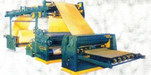 Single Face Corrugation Machine