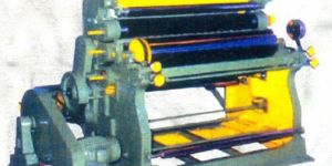 Vertical Type Corrugation Machine