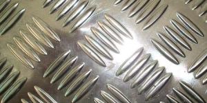 Aluminium Embossed Sheet