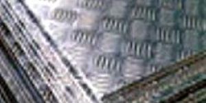 Aluminium Flooring Sheet