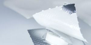 Lacquered Lidding Foil