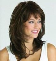 Synthetic Hair Wig