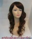 Synthetic Hair Wig