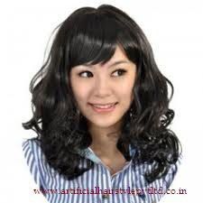 Synthetic and Kanekalon Hair Wig