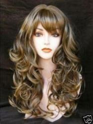 Wavy Hair Wig