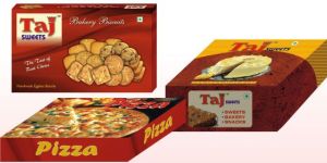 Food & Beverage Boxes