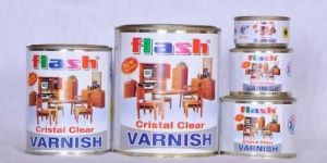 Crystal Clear Varnish
