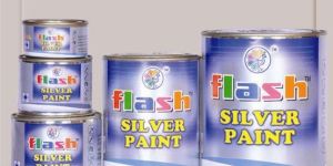 Silver Paint