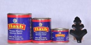 Thromo Plastic Exterior Paint