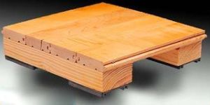 Sports Wooden Flooring