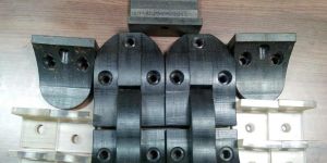 Squash Court Back Wall Fitting