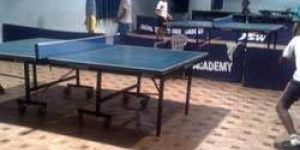 Wooden Table Tennis Flooring