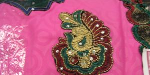 Embroidery Sarees