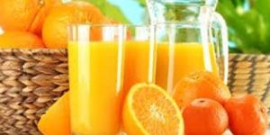 Fresh Orange Juice