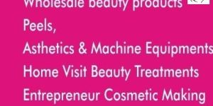 Herbal Cosmetics Products