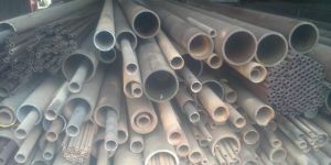 Mild Steel Seamless Pipes