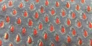 Bagru Printed Fabric