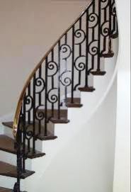 Iron Railings